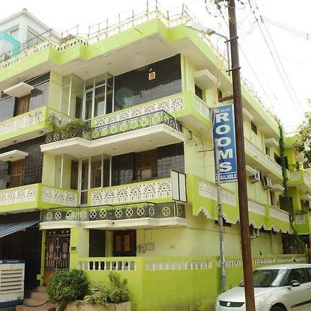 Arunachala Ramana Home Tiruvannāmalai Exterior foto